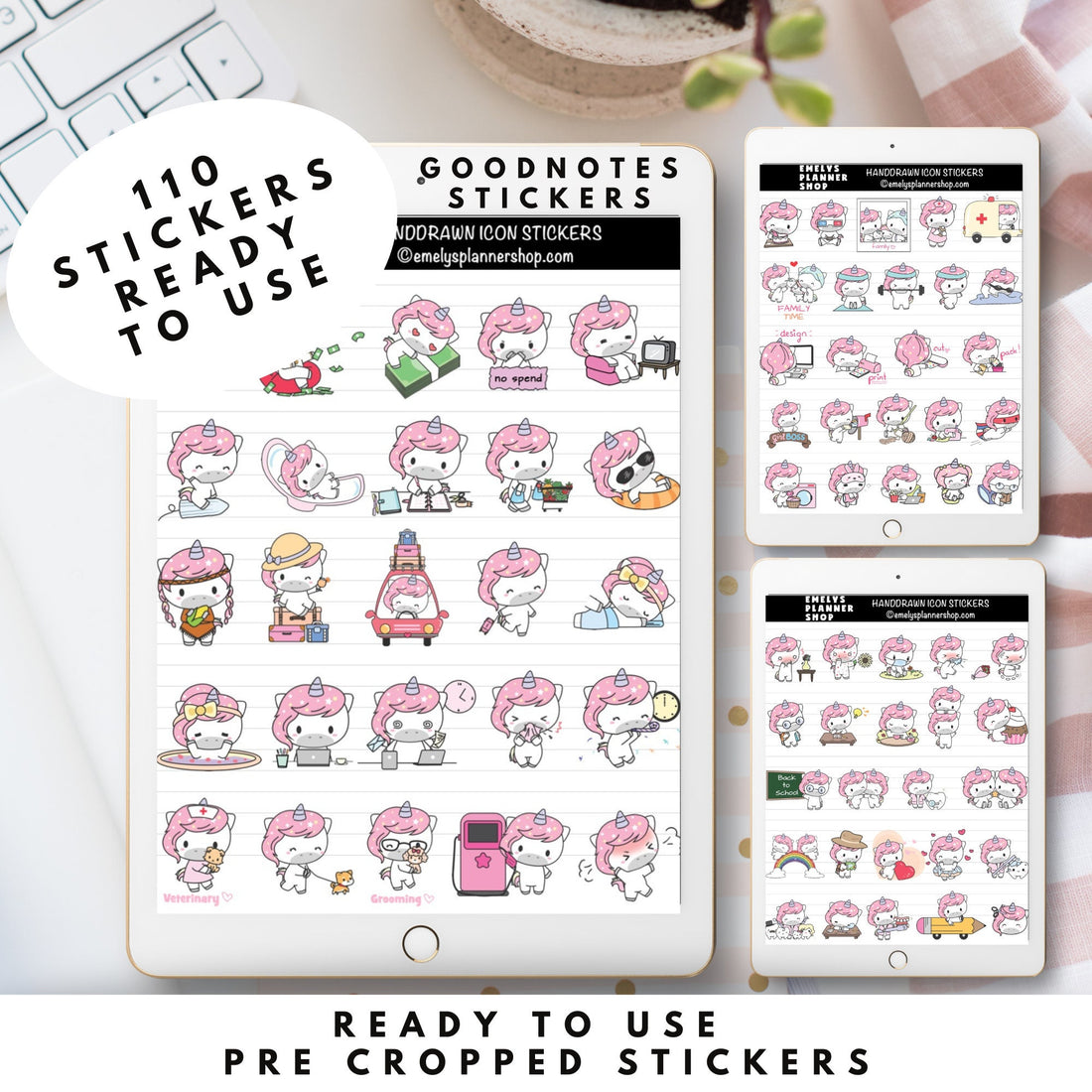 Unicorn Magic Alert: Dive Into Our Pink Paradise!